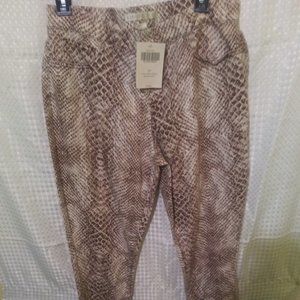 Boston Proper, Women's Pants, Brown, size 10